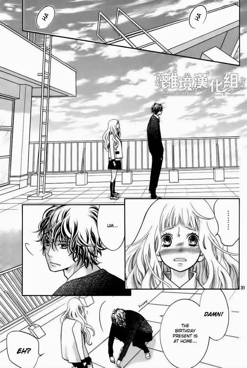 Kyou no Kira-kun Chapter 15 32